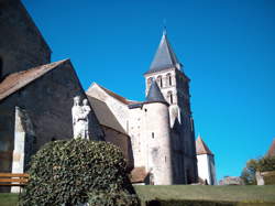 photo Journées européennes du patrimoine, Église du Prieuré