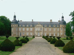 photo Journées du Patrimoine : Écomusée de la Bresse bourguignonne au château de Pierre-de-Bresse