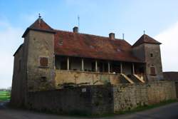 Visite guidée du village de Sigy-le-Châtel