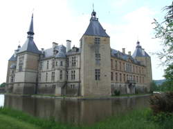 photo Voyage spectacle pour les enfants au Château de Sully