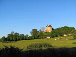 photo JEP 2024 - Visite du Donjon de Ballon et ses Jardins