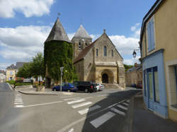 photo JEP Eglise St Thomas - Visite de l'orgue