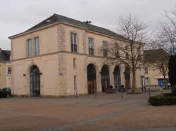 photo Journées Européennes du Patrimoine - Visite de Brûlon