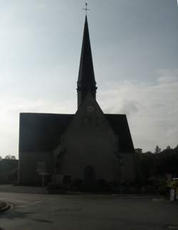 Chapelle-Saint-Rémy