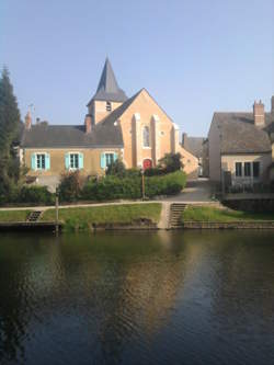 photo Marché Vendredi à Malicorne-sur-Sarthe