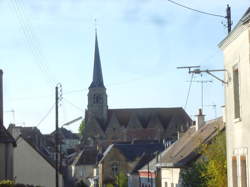 Journées Européennes du Patrimoine 2024 - Église Saint Jouin-de-Marnes