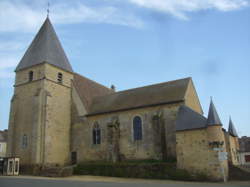 Journées Européennes du Patrimoine 2024 - Église Saint Georges