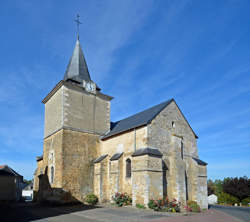 photo Balade médiévale à la motte castrale de  Saint-Jean-de-la-Motte