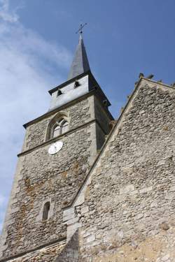 photo Journées européennes du Patrimoine - Eglise de St Ulphace