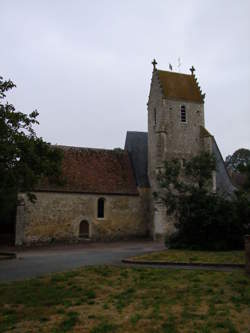 photo Journées du Patrimoine - Eglise de Sceaux sur Huisne