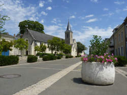 photo Marché mercredi - Solesmes