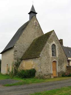 photo Journées du patrimoine 2024 - Visite de la Chapelle de l'Epine