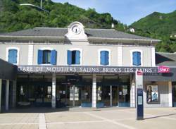 photo Le salon des minéraux de la Savoie à Brides-les-Bains