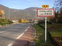 Challes-les-Eaux