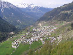 photo Champagny-en-Vanoise