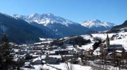 photo 18ème édition de La Grande Odyssée Savoie Mont Blanc en Haute Maurienne Vanoise