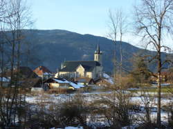 photo Marché de Boëge