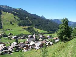 Chapelle-d'Abondance