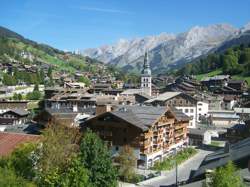 photo Marché de La Clusaz