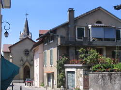 photo Marché de Collonges-sous-Salève