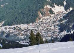 photo Ultra-Trail du Mont-Blanc : Hoka UTMB®