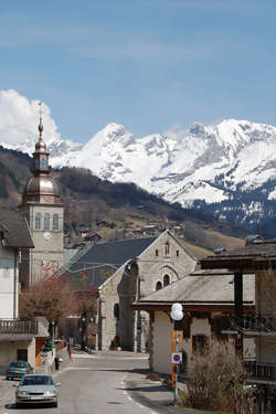 photo BMW IBU Coupe du monde de Biathlon Annecy - Le Grand-Bornand