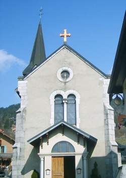 Saint-Jean-de-Sixt