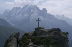 photo La montagne face au dérèglement climatique - randonnée de sciences par-ticipatives