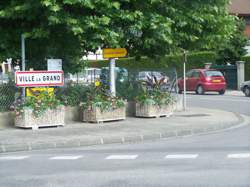 photo Marché de Ville-la-Grand