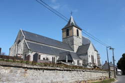 photo Eglise décorée