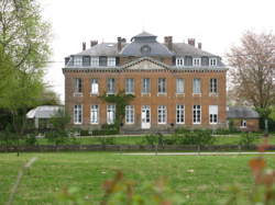 photo Journées Européennes du Patrimoine au Jardin des Sculptures, Château de Bois-Guilbert