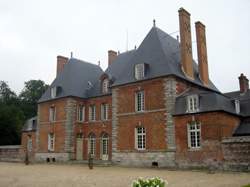 photo Journées du patrimoine au château de Mesnil Geoffroy