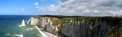 photo Visite naturaliste des falaises : Falaise d'Aval ou d'Amont