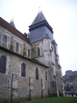 photo Visite découverte sur la Reconstruction de Gournay-en-Bray