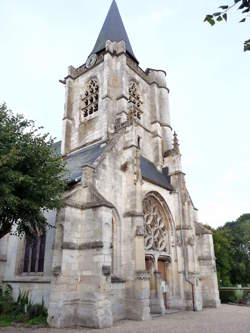 photo Journées européennes du patrimoine à Arelaune en Seine