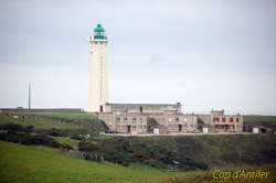 photo Journées européennes du patrimoine donnant accès au Phare d'Antifer