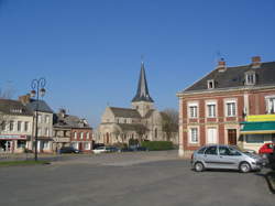 photo Fête patronale de la commune de Saint Laurent en Caux