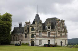 photo Journées européennes du partrimoine au Château d'Etelan avec la petite balade