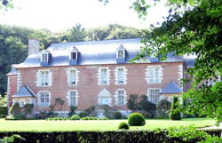 photo Visite commentée du château d'Herbouville et des jardins