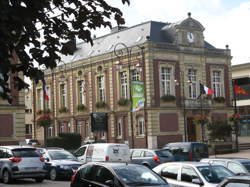 photo Visite-jeux - Enquête urbaine - Saint-Romain-de-Colbosc pendant la Seconde guerre mondiale