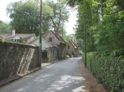 photo Visite guidée du village des peintres de Barbizon