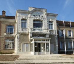 photo Le marché de Bourron-Marlotte