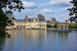 photo Fontainebleau