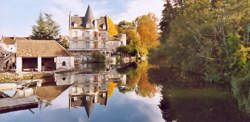 photo Marché de Moret-sur-Loing