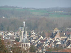 photo La Course des Remparts