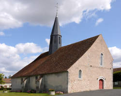 Saint-Hilliers