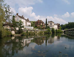 photo Marché de Samois-sur-Seine