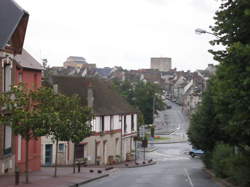 photo Marché de Houdan