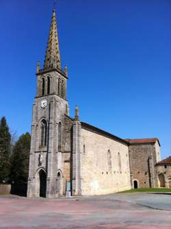 photo Journées du Patrimoine  - Eglise