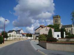 photo Journées du Patrimoine - La Chapelle des Arcis et balade guidée